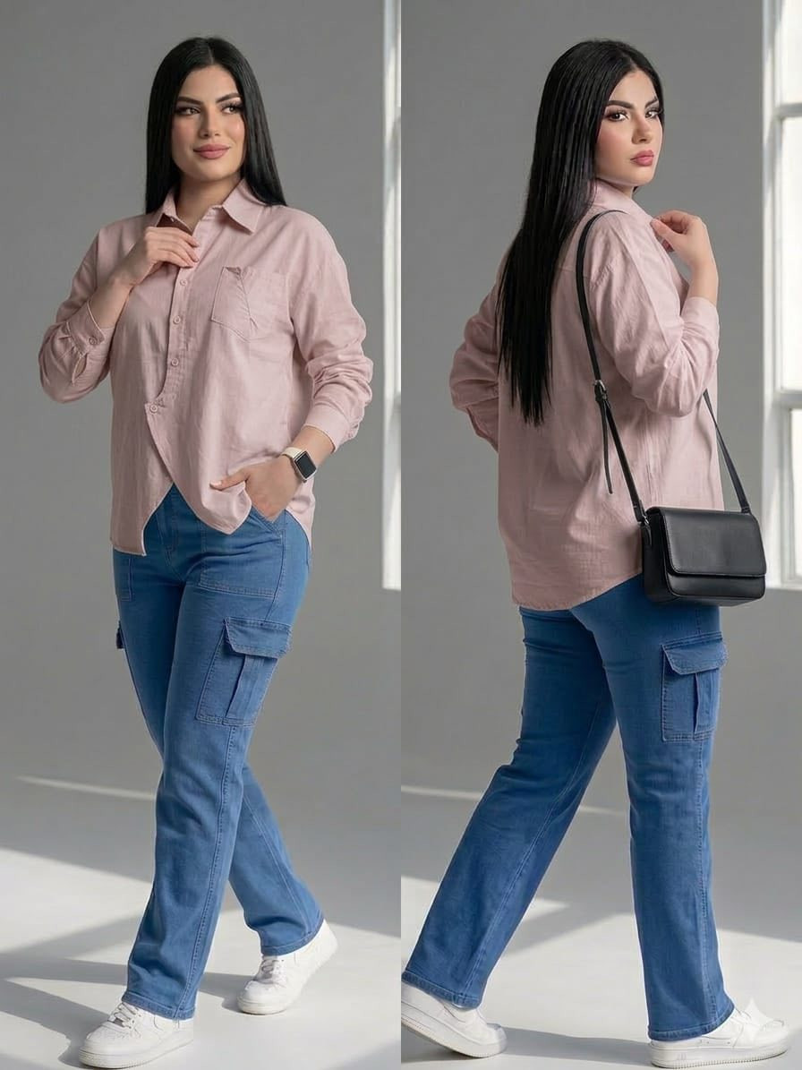 متوفر داخل مجمع ريحانة 
القميص التركي قماش روعه 
بالوان مختلفه واطاله مميزه🌹❤️
بسعر 16 الف فقط 
تتوفر خدمة التوصيل 
العنوان الديوانية شارع الوكفة مجاور مطعم اربيل 🌿


**إذا كنت صاحب هذا الإعلان وتريد حذفه لأي سبب، رجاءا أرسل رسالة إلى الدعم الفني**