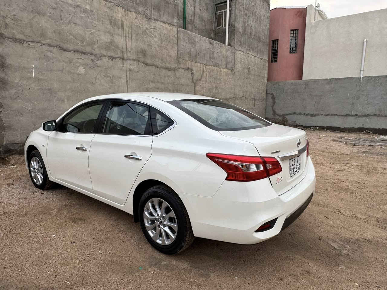 سنترا 2025زيرو  

السعر 130 

مكاني البصره گرمة علي

***********
