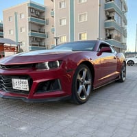 كمارو • ٢٠١٤ • ٦ سلندر