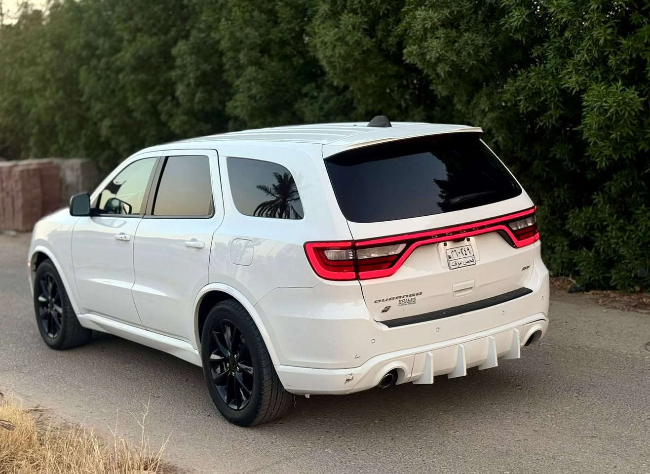 السلام عليكم ..
دورنكو 2024 اصل بوليسي 
ضرره تبديل قبق صندوق نفس ألون صبغ الجاملغ الخلفي فقط 
حره بدون رقم ترقم جميع المحافظات 
6 اسلندر اصل 
المواصفات … 
شاشه كبيره 
كشنات جلد 
كشن منفصل 
كشن كهربائي 
حساسات امامي خلفي 
توقف ذاتي 
نقطه عمياء 
كامره دوراه 
ويل كب 20 
3 قطع تبريد 
ماشيه 7000 الف ميل زيرو 
صور الحادث موجوده مع المنشور 
الاستفسارات الاتصال على الرقم ***********
  ***********
مكان السياره ناصرية 
السعر 265 بيه مجال قليل الشراي
