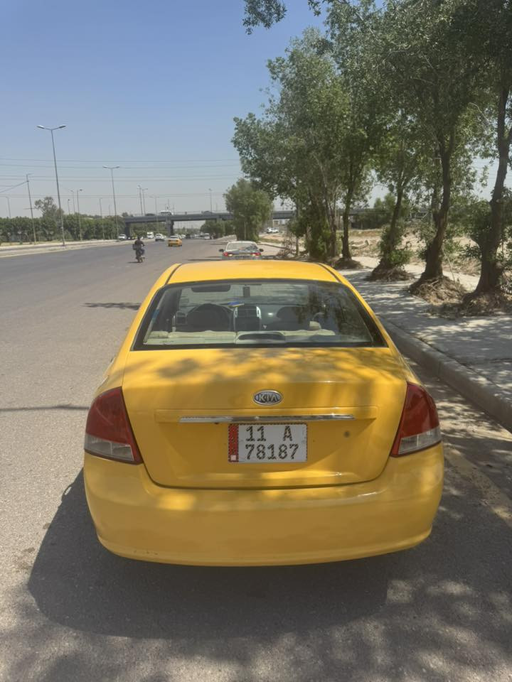 سلام عليكم سبكترا ٢٠٠٩ وارد امريكا مكينه ٢٠٠٠ سياره جاهز السعر ٧٤ بغداد كاظمية الرقم ***********
