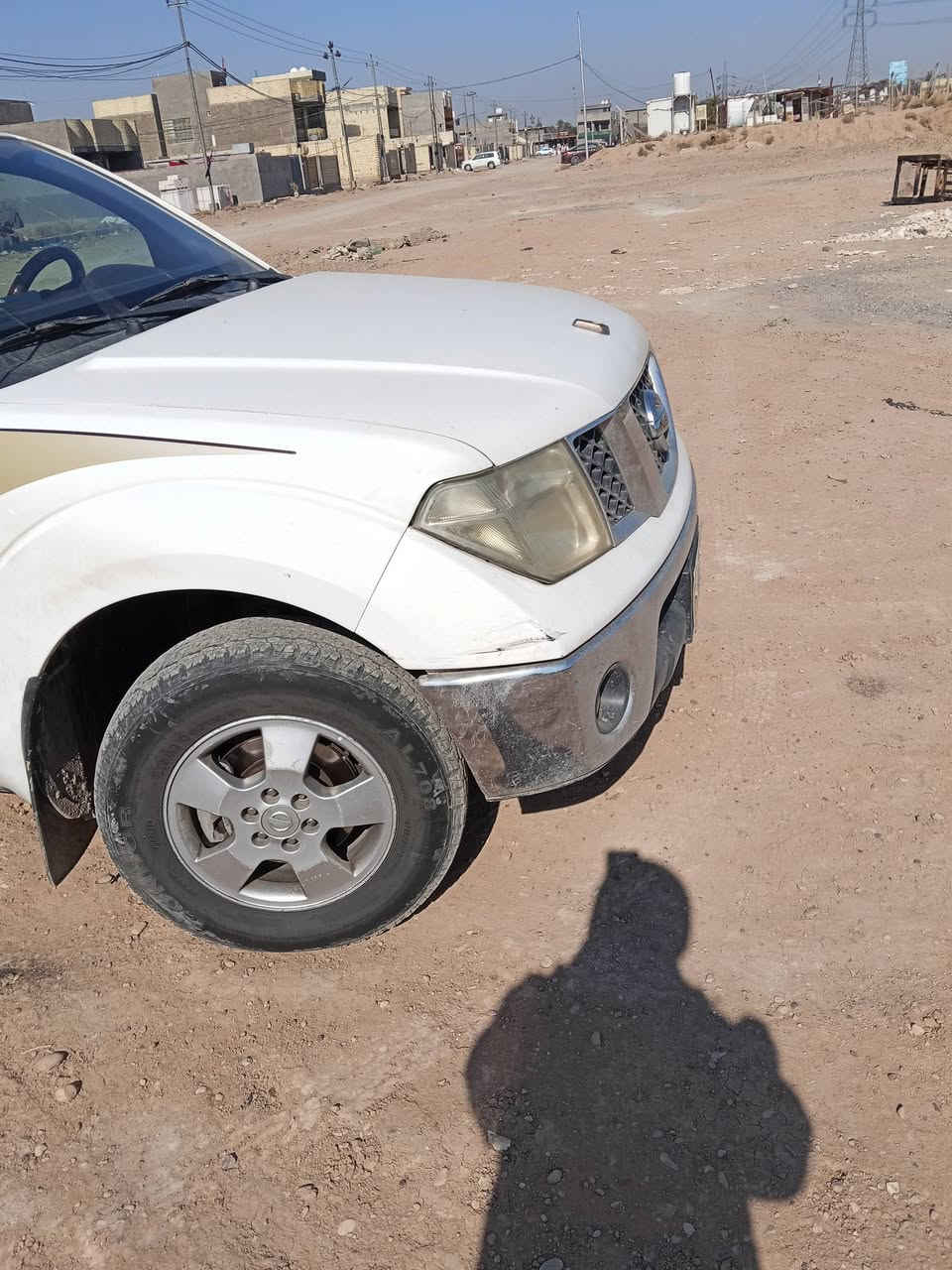 سلام عليكم للبيع نيفارا موديل 2014سياره كفاله عامه عده مكينتها مفتوحه وصبغ الجاملغ  الخلفي يم البكلايت رقم بغداد تحويل رقم *********** مكانه بغداد السعر 125 بيها مجال
