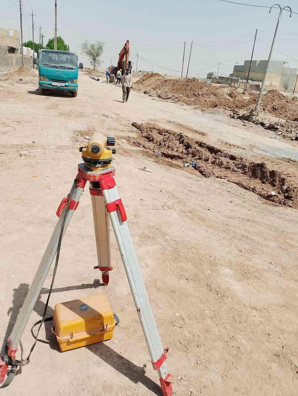 مهندس مساحة متفرغ للعمل
-مسح ورفع قطع الاراضي بكافة انواعها 

-قياس مساحات الاراضي واعداد الذرعات 

-فرز وتقسيم قطع الاراضي السكنية والزراعية مع اعداد المخططات

-تثبيت حدود الاراضي

-تسقيط الخرائط والمخططات على ارض الواقع بدقة عالية 

-تنفيذ الاعمال الترابية(تسوية -الاراضي،تحديد المناسيب،حساب كميات الحفر والدفن

متوفر واتساب/ ***********
