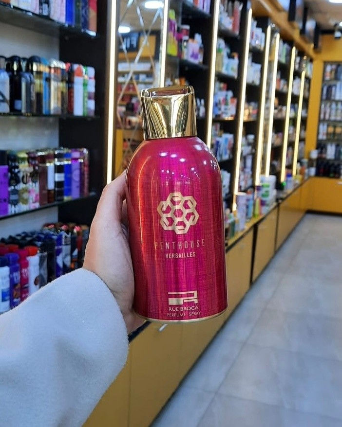 سلاو 🧡🖐مرحبا 💚 ANA  CENTER 
 جبنالكم معطر جسم RUE BROCA متوفر ب 7 انواع مختلفة 
لعنوان كركوك قادسيه الثانيه بدايه سايدين ابو خطاب🍫التوصيل داخل كركوك فقط
***********
