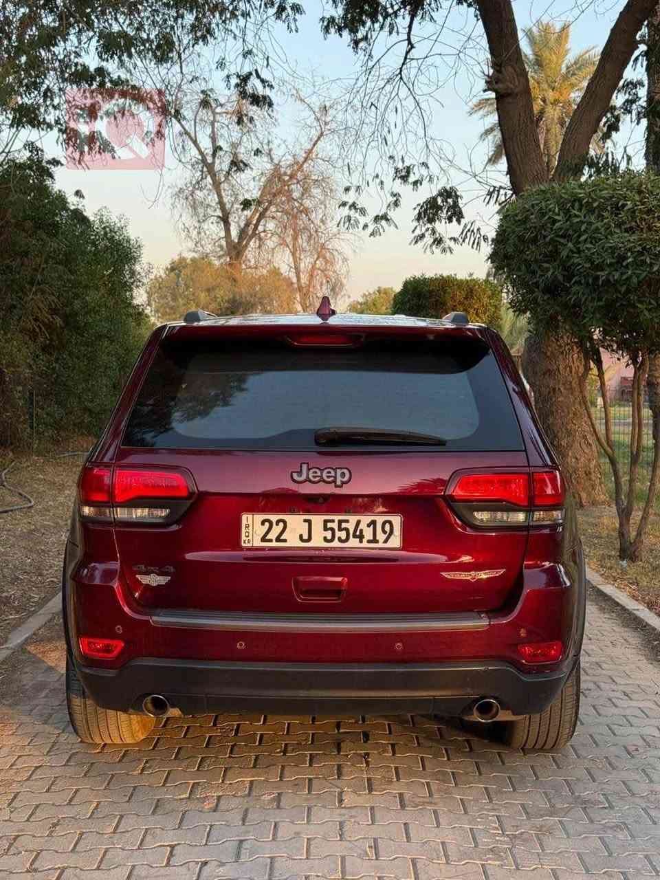 جيب - TRAILHAWK 
‏‎موديل:2019
‏‎المكينة:3.6 6 سلندر
‏‎العداد: 73 ميل
السياره خليجي وكاله هالم 
السياره مكفوله من الصبغ
‏‎اللوحة: اربيل تحويل مباشر 
آلفئة: TRAILHAWK 4X4
—————————
جكات للتحكم بارتفاع السياره 
دفع رباعي 4×4 
نظام التوقف الآلي (اوتوبريك) 
زنون الايت مع الكشاف 
لايت LED
نقطة عمياء 
بصمة
تشغيل عن بعد
مقاعد من الجلد وكنتاره
تدفئة مقاعد 
تبريد مقاعد
تدفئة ستيرن 
المقاعد كهربائية وخزن وضعيات
نضام خرائط  GPS
حساسات خلفية
حساس امامي 
زراك على لايت
كاميرا خلفية 
المرايا الجانبية قابلة للطي كهربائيا 
تدفئة مقاعد خلفية
دمام خلفي 
صندوق كهرباء
كشنات ترايل هوك
ستيرن كهرباء
وباقي مواصفات ترايل هوك معروفه 
للاستفسار الاتصال *********** بغداد, العراق
