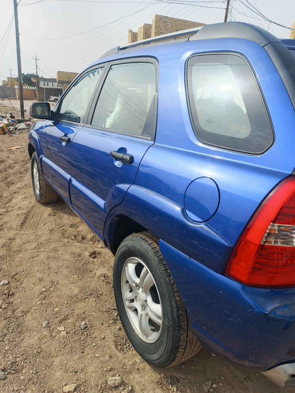 سلام عليكم كيه سبورتج كفاله من الدعاميه للدعاميه مديل  2008 تبريد تدفه كفاله لا تبديل ولا فتح ولا صبغ السياره حره مكان ناصريه سوق الشيوخ السعر 120 وبيه مجال والشراي يخابرحداديه نص عمر مكفوله من كل شي ول شراي يفحص داخل صاجي***********
