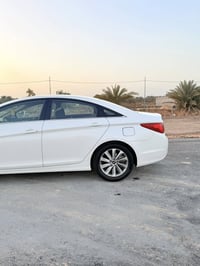 سوناتا خليجية • ٢٠١٥ • ٥٠٠٠٠ كم