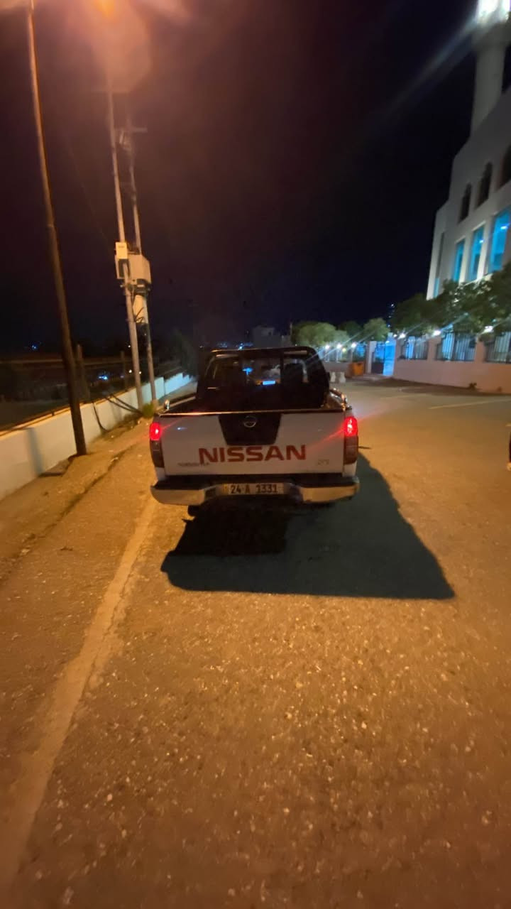 نيسان نافارا ٢٠٠٩گئر عادي  سياره پاقژه بي مه زره فه يكجار بيده عمه ده رگه و چه مه لوخ صبغن ويل تايره باقژن سياره ليكدايه يا مالي يه سعر ٩٠و مجال بو پتر پيزانينان نامه كي فريكه دهوك, العراق


**إذا كنت صاحب هذا الإعلان وتريد حذفه لأي سبب، رجاءا أرسل رسالة إلى الدعم الفني**