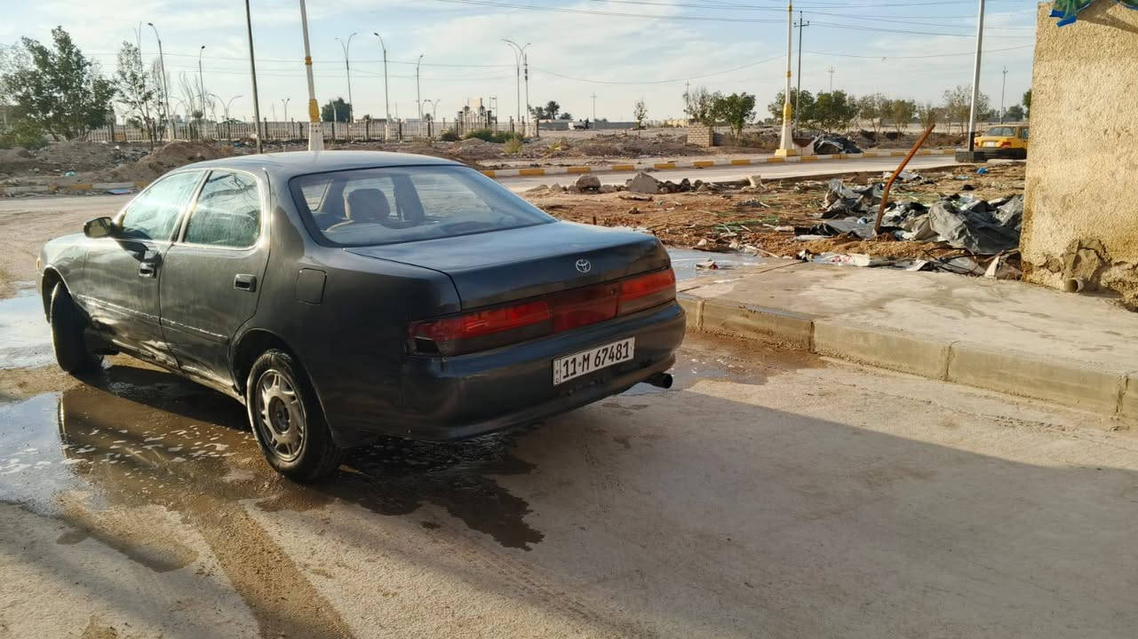 السلام عليكم للبيع كرسته موديل 1994 مكفوله كفاله عامه من ضريه وكصه ونقل جثه مكينه وكير شرط فحص تبريد ثلج حداديه جديده طخم تواير جديد عربانه جديده بسمي تحويل ثاني يوم سنويه 2030 مكاني الناصريه قضاء الغراف سعر 59 بيه مجال الشراي مو شراي لا يتصل
***********     /       *********** بيه واتساب متواجد
