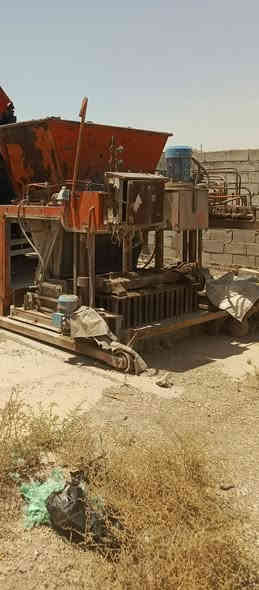 سلام عليكم بيع مستعجل مع كل المجال... كابسه بلوك. خباطه ام. كيس  ونص. قالب 15.. . . ***********
