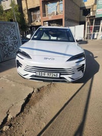 Byd سونك بلاص للبيع  ماشيه ٢٣٠٠  مرقم بغداد  السعر ٣١٥٠٠   07705824195