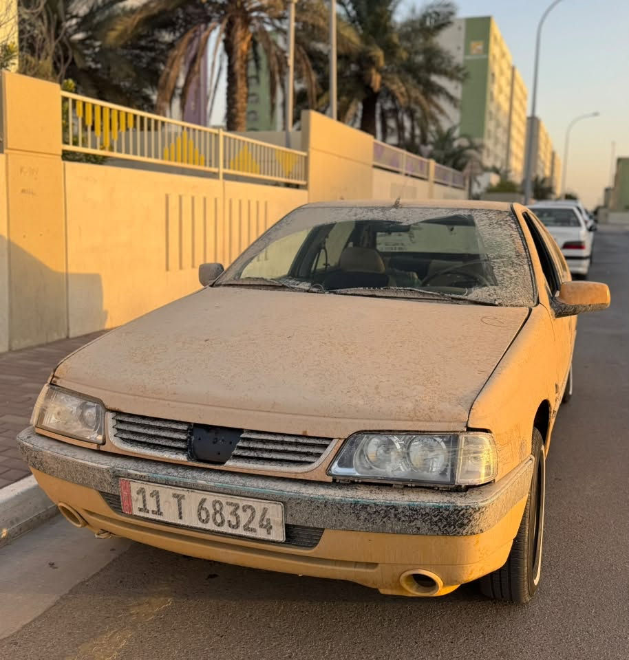 السلام عليكم…
للبيع بيجو glx 405 موديل 2012 سياره جاهزه من كير ومكينه تخم تاير جديد باتري داينمو كلج كله جديد كامله من التعمير باقي بس صبغ بسمي رقم بغداد انكليزي مصفره هيئه وغرامات رايده ب25 وبيه مجال للشراي مكاني بغداد مجمع بسمايه تواصل 
***********
