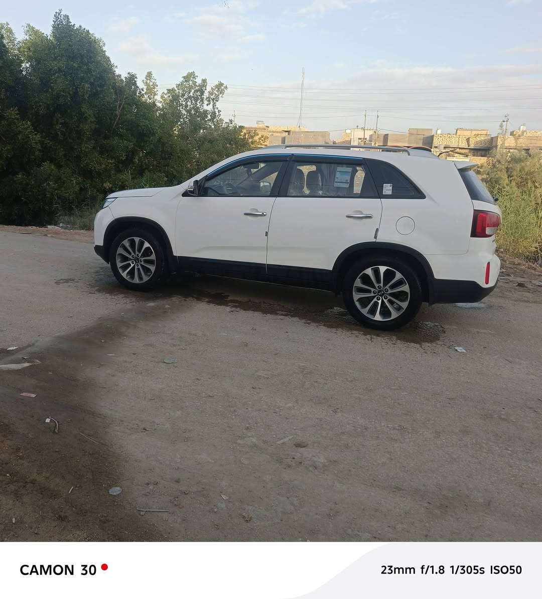 سلام عليكم بيع مستعجل سورنتو ٢٠١٤ خليجي محرك ٦سته سلندر ٧ راكب تبريد ٣ قطع محرك كير تبريد حداديه تخم تاير كارتون سياره بيهه مكانت صبغ  بدون معجون بدون دواخل ابيع احزام مكفوله من الكلبه سياره كلش حلوه بالعافيه ع ياخذهه السعر ١٤٧ وبيها مجال مكان سياره ديوانيه تفاصيل اكثر اتصال ***********
