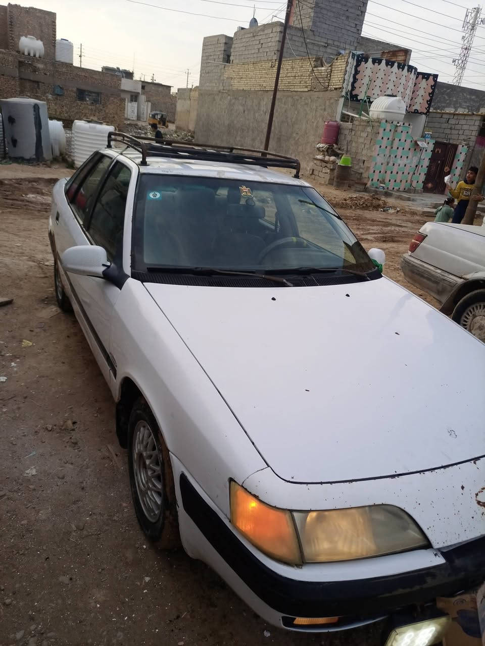 السلام عليكم
سياره دايو أسبرو 

موديل 1996

نضيفه جداً 

كهرباء شغاله ابلادي شركه 

تخم تاير 
المكينه مسكر مفتوح 2000

الرقم انكليزي سنويه لل 2029

السعر خاص على هذا الرقم الموشراي لا يتصل 

***********
