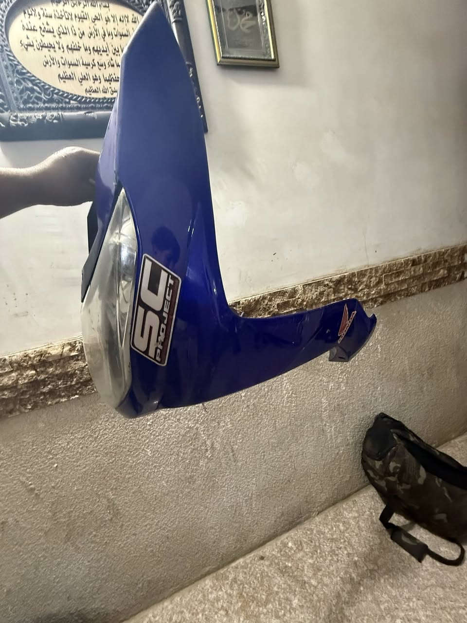 كفر مال فحل كامل ويا اشتاير وبكلايت ومازده عدسه رياضيه كامل هوه وليطه وزنون  ويا مابي نقص سعر خاص مكاني بغداد اعظميه


**إذا كنت صاحب هذا الإعلان وتريد حذفه لأي سبب، رجاءا أرسل رسالة إلى الدعم الفني**