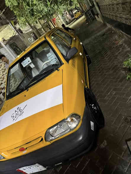 سلام عليكم 🫡 

سايبا مديل 2018 سياره خر من الله 
تخم تاير / صدر جديد / دوشمه جديده 
تبريد ثلج ❄️ سياره جديده بمعنه الكلمه 
سعر 53 بيهه مجال الطيبين / مكاني بغداد 
مدينت آلصدر / رقمي ***********
