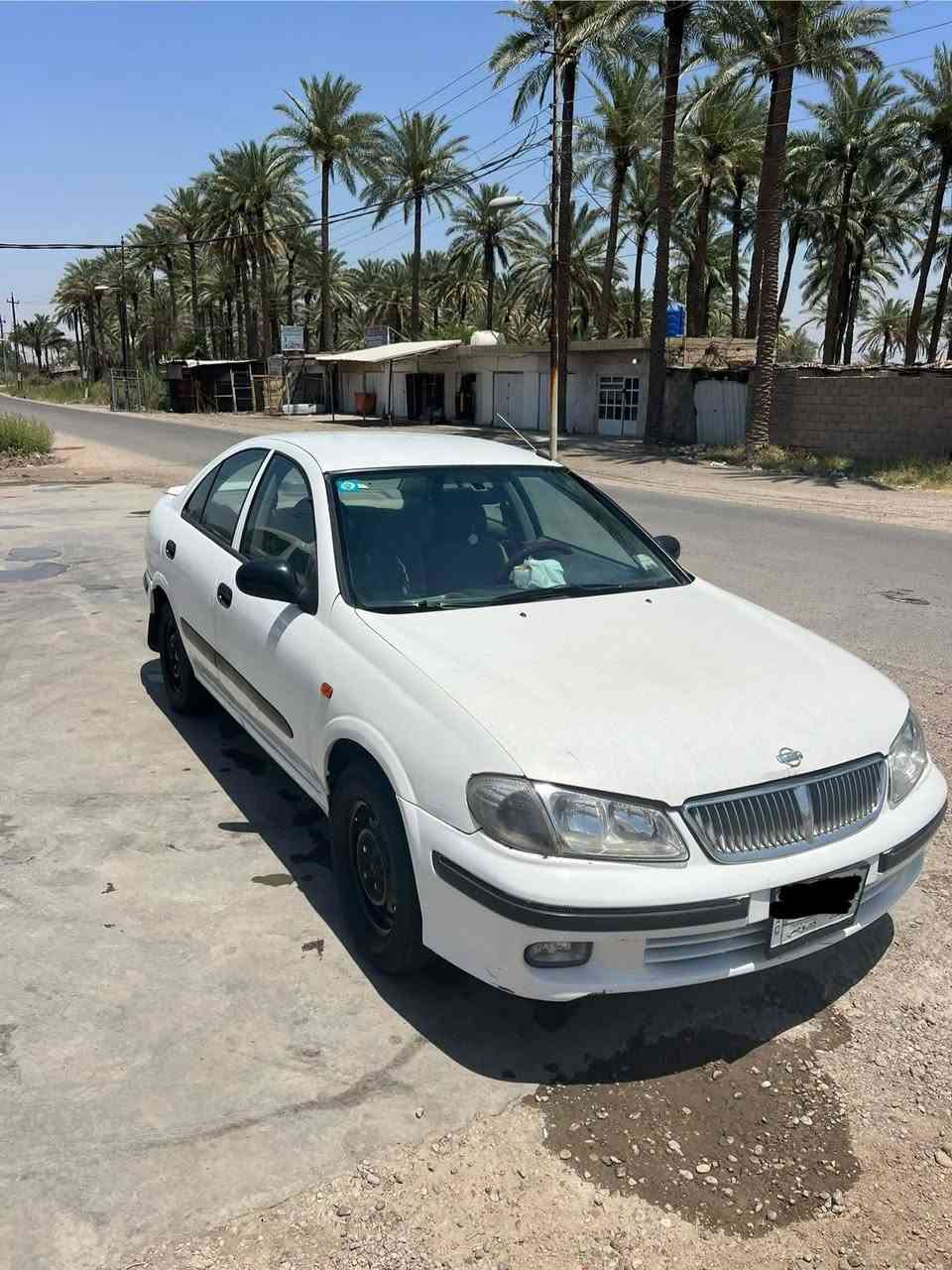 السلام عليكم اخواني هاي سني موديل 2001 السياره بلاديه بيه قطعه وحده صبغ البنيد فقط بدون حادث السياره محرك مكفول ونوعيه المرغوبه الاسود 1800كير صدر تخم تاير تبريد كله بحاله جيده شرط التحويل السعر 70 وبيه شويه مجال حق الجيه والي مايعجبه السعر لايخابر ولا يعلق السوك بي اشكال مكان السيارة أطراف بغداد في منطقة المشاهده وره التاجي ***********

