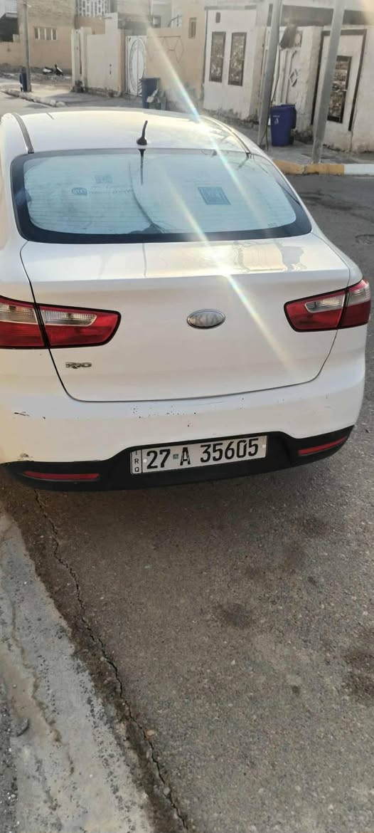 سلام عليكم كياريو موديل 2013 وارد خليجي محرك 1600 واسط كوت ‏‪***********‬‏ الحال, واسط
