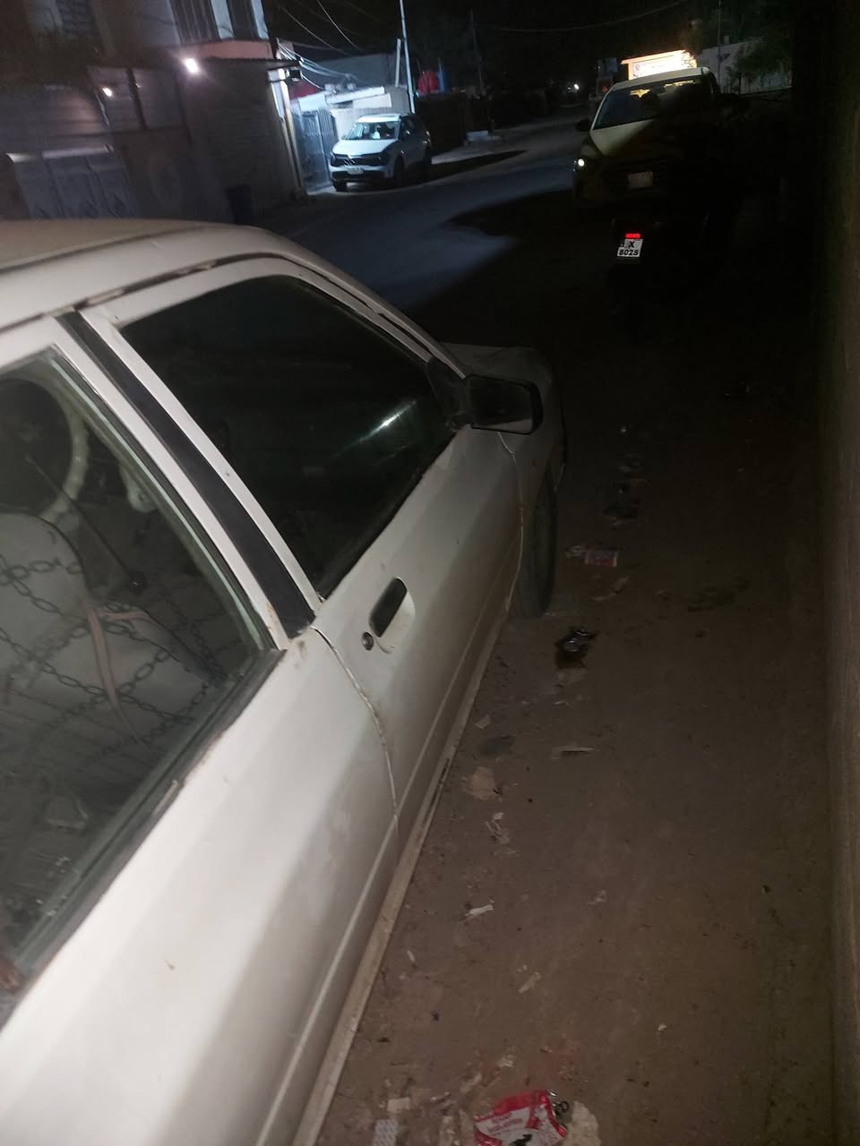 السلام عليكم ورحمة الله وبركاته عندي سايبه موديل 2010 لبيع مستعجل على بيعتها والله 17 ورقه وبيها مجال حك الجيه ***********
