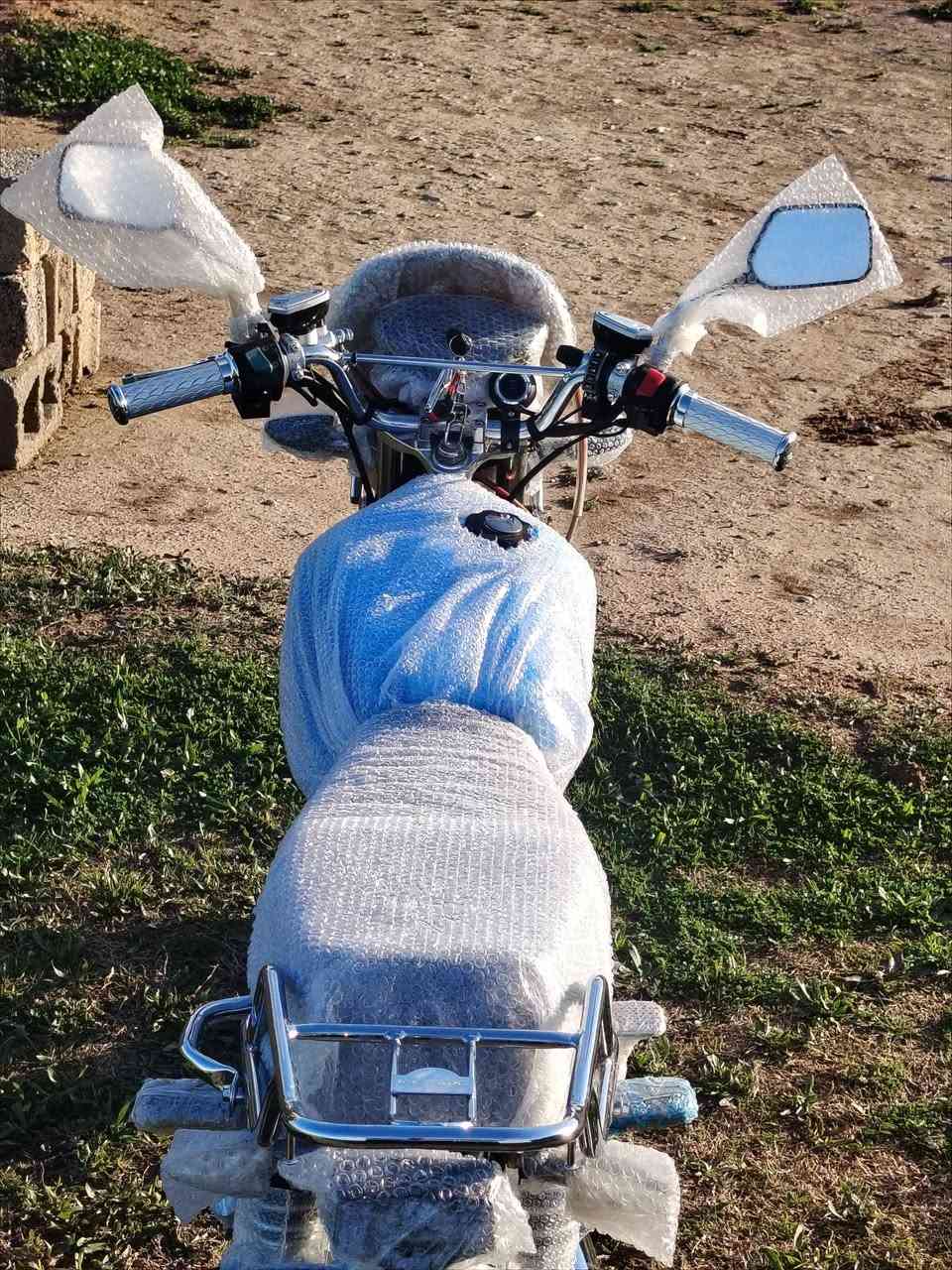 دراجه سولنك
صبانه ما لاخته
دبل دسك كلج دهن موديل25 منفيس موجود 
الون رصاصي بصمه وتشغيل عن بعد
السعر 825 وبي مجال 
***********
