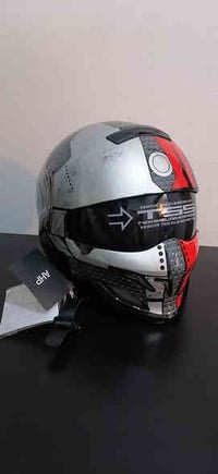 خوذه باله اصليه جديده غير مستخدمه حجم اكس لارج اصلي براند عالمي بغداد ...