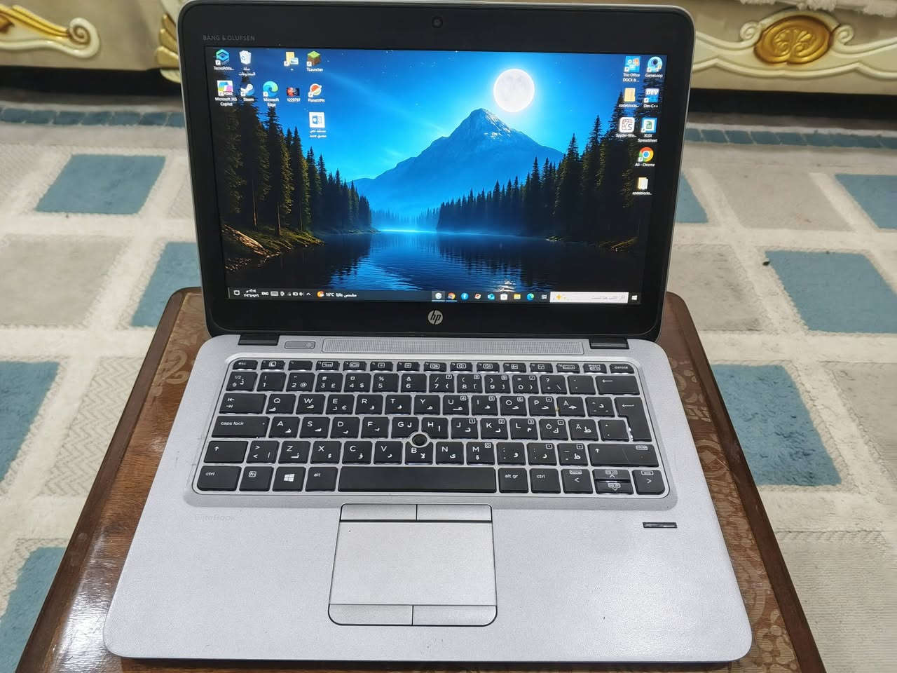 💻 لابتوب HP EliteBook جيل سادس.. أداء i7 وبسعر بلاش! 🚀
لأهلنا بالنجف.. لابتوب عملي ونظيف، حجمه صغير وخفيف ومواصفاته قوية تناسب كل احتياجاتك.
⚙️ المواصفات باختصار:
المعالج: Core i7 (جيل سادس) - سريع جداً بالشغل.
الرام: 8GB DDR4.
الهارد: 128GB SSD (سرعة فائقة بالتشغيل).
الشاشة: 12.5 بوصة - حجم مثالي للدراسة والتنقل.
💡 بشنو يفيدك؟
جهاز مثالي لطلاب الجامعات، للموظفين (أوفيس وإيميلات)، وللتصفح والبرمجة البسيطة.
⚠️ ملاحظة للأمانة:
الجهاز شغال 100%، بس اكو كم دكمة بالكيبورد ما تشتغل (تبديله يكلف 25 ألف بالسوق)، وبسبب هذا الخلل نزلت سعره ومراعي المشتري.
🔥 السعر: 200 ألف دينار فقط!
📍 الموقع: النجف الأشرف.
📞 للحجز أو الاستفسار:
اتصل مباشرة أو واتساب: ***********
