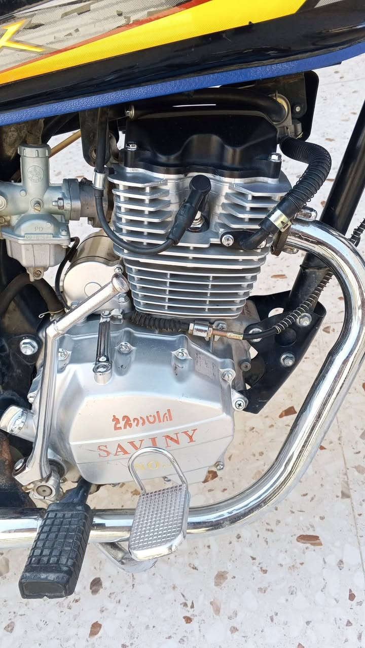 سلام عليكم
للبيع دراجه سيفان 5 كير موديل 2023 
دراجه نضيف مابي عيب سعره 550 وبي مجال 
شراي خابر ***********
