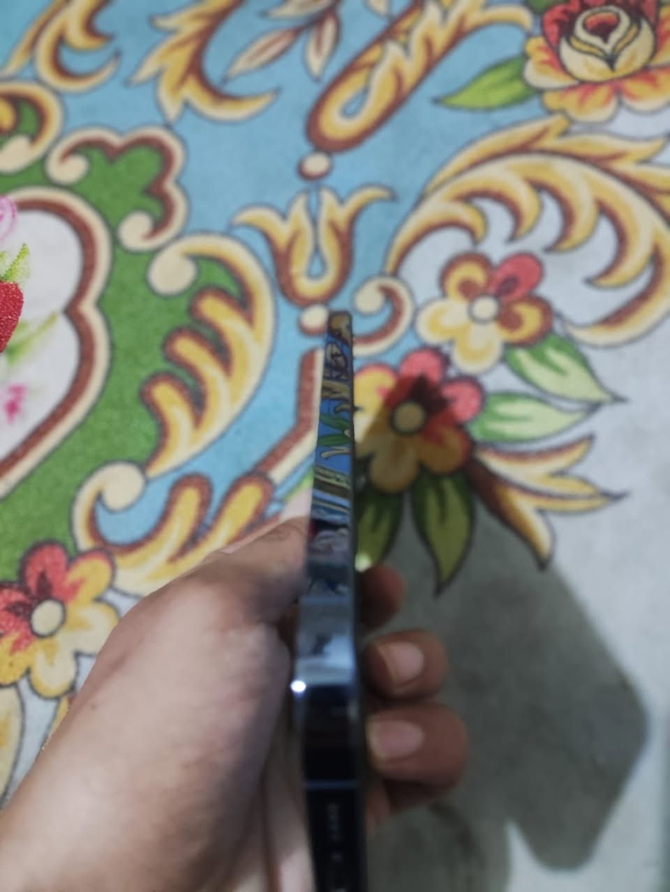 سلام عليكم ايفون ١٣برو ماكس ذاكره ٢٥٦ نضيف كلشي شغال مستبدل فقط بطاريه فقط اصليه ماكو صرف طبيعي اطي سعرك ورد عليك ب تعليق مكاني بغداد الزعفرانيه


**إذا كنت صاحب هذا الإعلان وتريد حذفه لأي سبب، رجاءا أرسل رسالة إلى الدعم الفني**