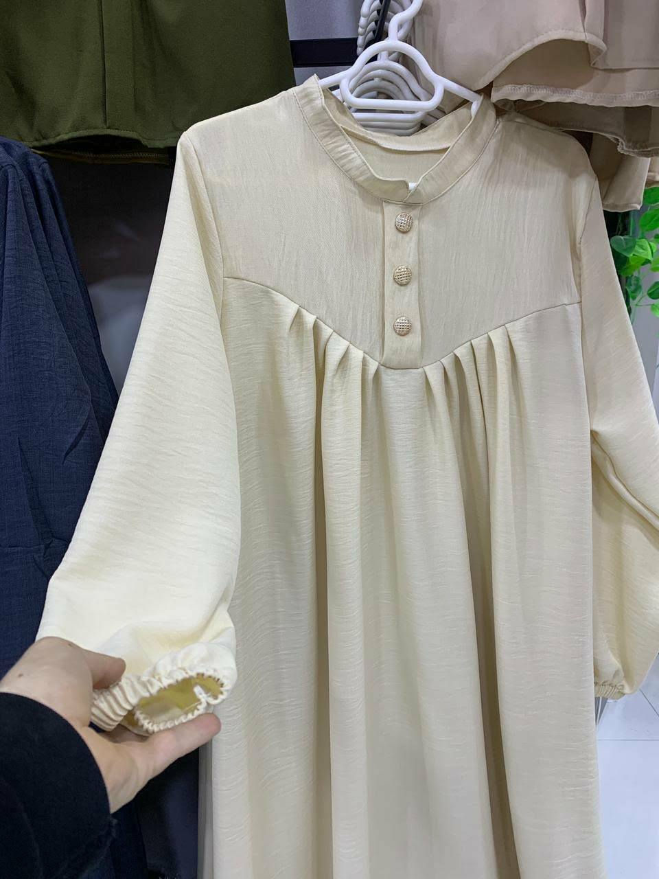 عه زى ژنان قياسات فرى سايز 
نرخي دانه ي 12 هه زار دينار 
بو زانياري زياتر سه ردانى پوشاكى ريتاج بكه 
ناونيشان كه لار ئاواره كان به رامبه ر هه رزان بازاري شا


**إذا كنت صاحب هذا الإعلان وتريد حذفه لأي سبب، رجاءا أرسل رسالة إلى الدعم الفني**