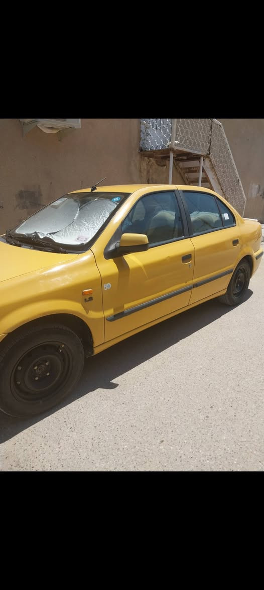 السلام عليكم سمند للبيع موديل 2013 بس مسجلة 2012 سيارة  بيها بداية يطغات عليها ظريبة سنتين سنويتها 2025 سعرها 40 او بيها مجال السيارة بأسمي 
للاتصال 
***********
