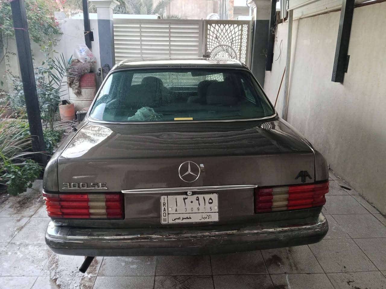 مارسيدس 92 رقم انبار سنويه 28 مكينه 3000 تخم تاير تبريد شغال كهربائيات شغاله مكانه بابل سعر 33 رقم هاتف ***********
