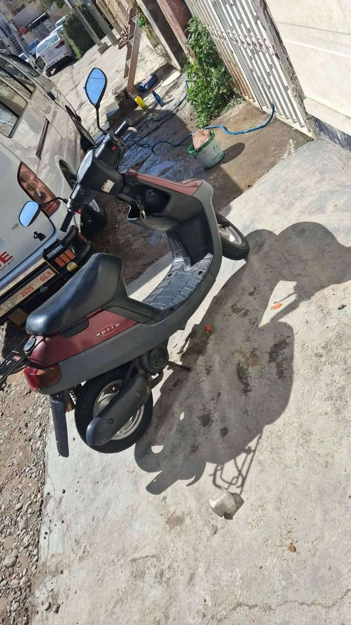 سلام عليكم👋🏻 دراجه بطه 60 دراجه نضيفه جبته شهر ناقصه بس كابريتر وبطاريه السعر 270وبيه مجالل مكاني بغداد الغدير  للستفسار ‏‪***********‬‏

