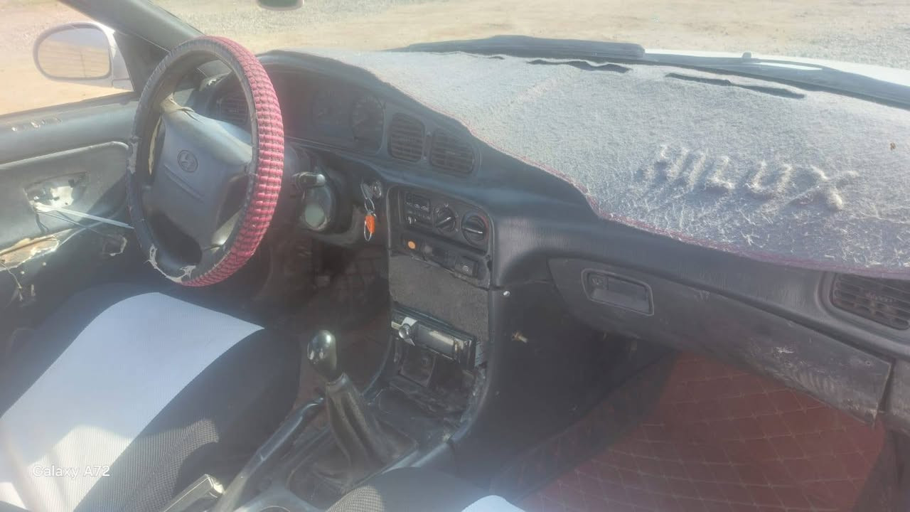 *********** السلام عليكم سوناتا للبيع فحص كركوك صاحبهة متوفي ابيع حبل السيارة كير ومحرك بل الصندوك صدر طبة كهربيات كلهة تدفئة شغالة سيارة جاهزة من كلشي السعر 10اوراق وبيهة مجال بصيط
