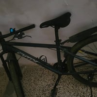 عيدكم مبارك بايسكل BMX GTR SPORT ماركه واضحه محاجه نتاقش  بيها ولبايسك...
