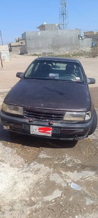 للبيع اوبل فكترة موديل 91  والمحرك بيه تبخير كير عادي والسيارة يرادلها...