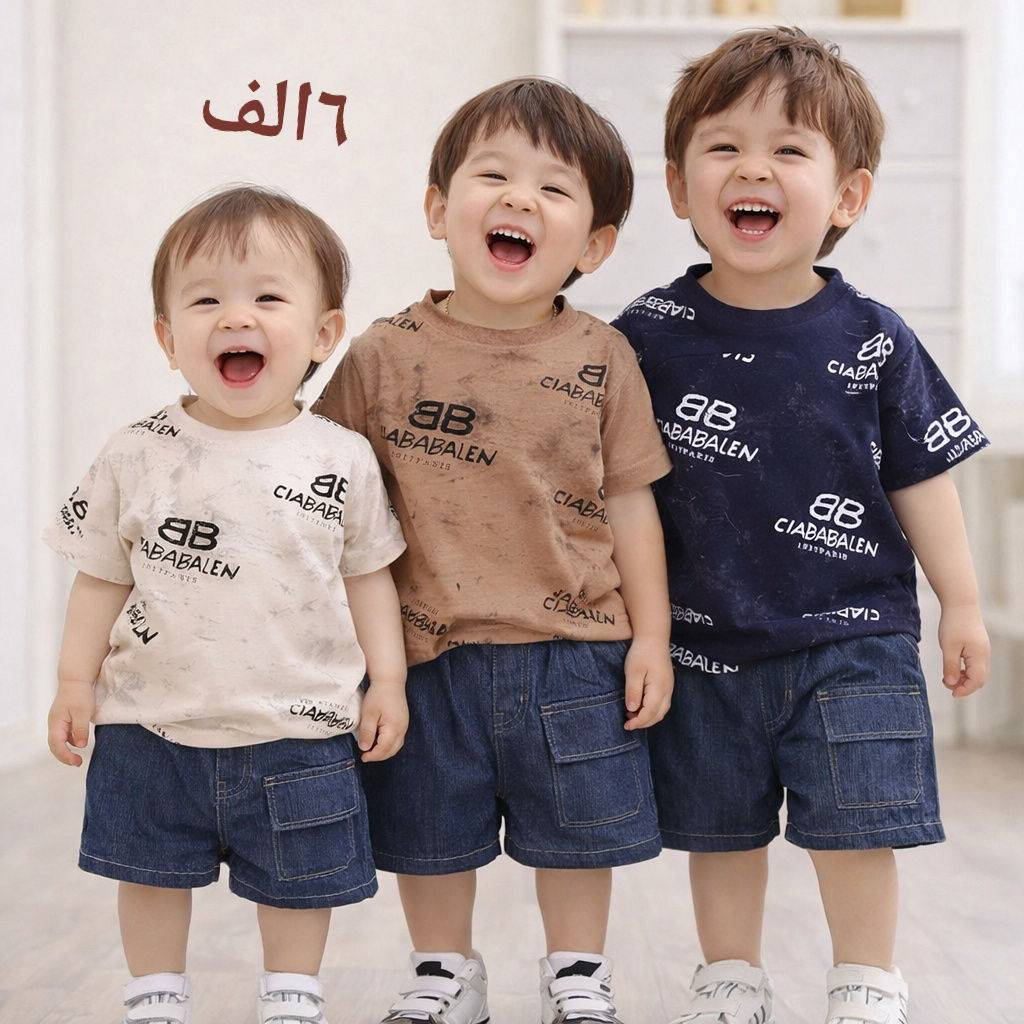 اطقم عيد روعه خامه كفاااله
القياس ١و٢و٣و٤ سنه
توصيل متوفر
كوت شارع الهوره داخل مجمع ساعه مقابل متوسطه العروبه


**إذا كنت صاحب هذا الإعلان وتريد حذفه لأي سبب، رجاءا أرسل رسالة إلى الدعم الفني**