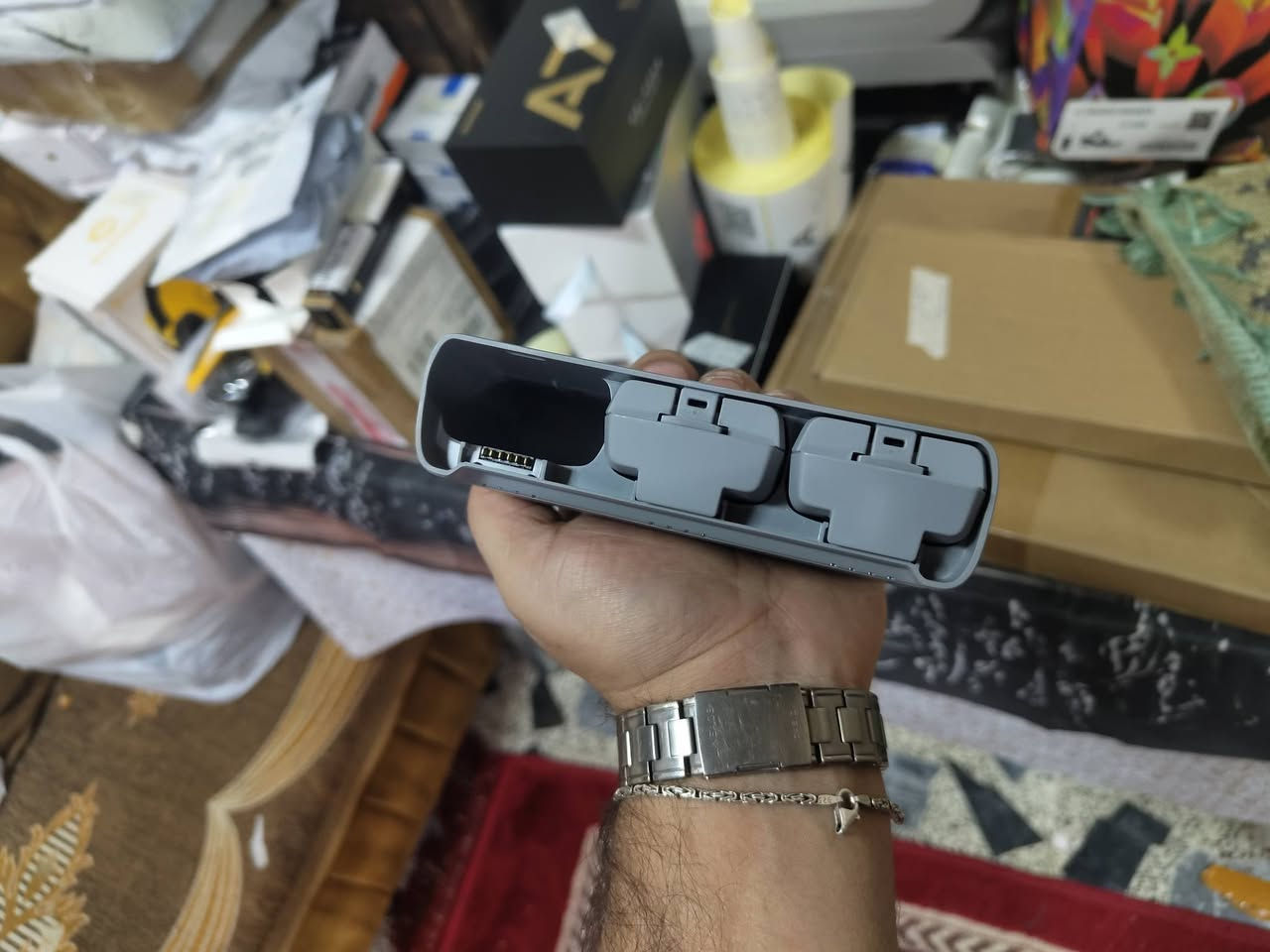 بطاريات جديد غير مستخدم 🛑مني تو


**إذا كنت صاحب هذا الإعلان وتريد حذفه لأي سبب، رجاءا أرسل رسالة إلى الدعم الفني**