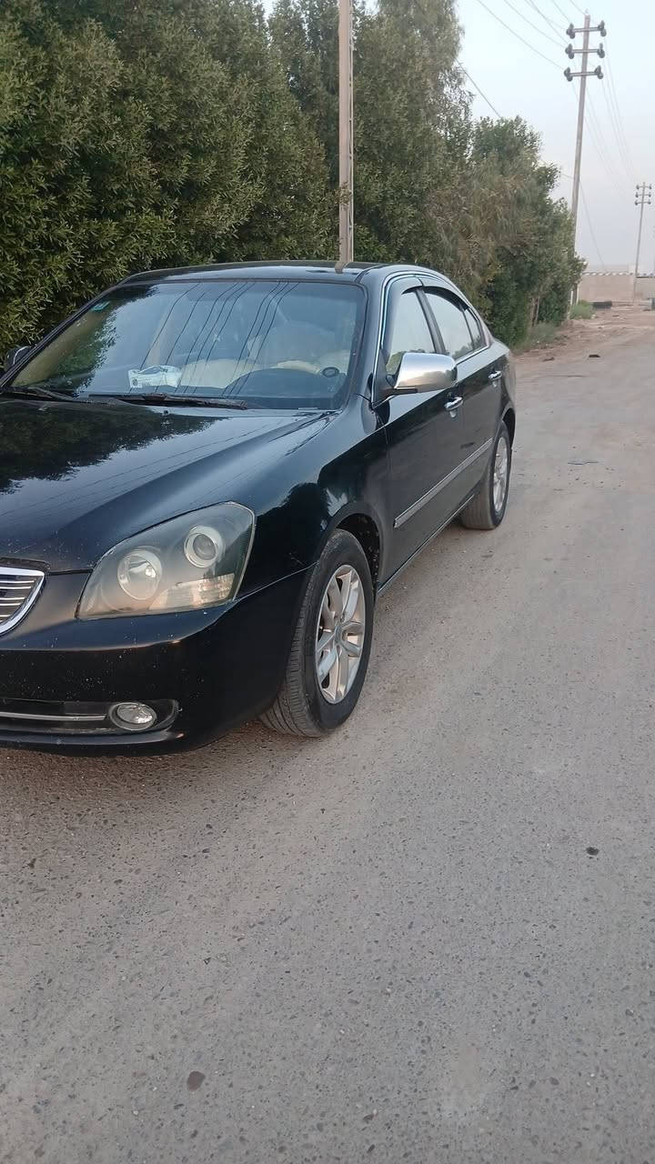 السلام عليكم كيا اوبتيما موديل 2007،  جاهزه من كلشي تبريد منظومه جديده  وتخم تاير  ومحرك وصدر جديد ، سنويه جديده بأسمي كفاله عامه ماعدا جاملغ الأمامي مبدل أصلي  مكفوله من الصبغ. 
السعر : $88
المكان:  بابل/  القاسم  
    للتواصل الاتصال على الرقم التالي:
*********** 
ملاحظة/ مكلف بالنشر
