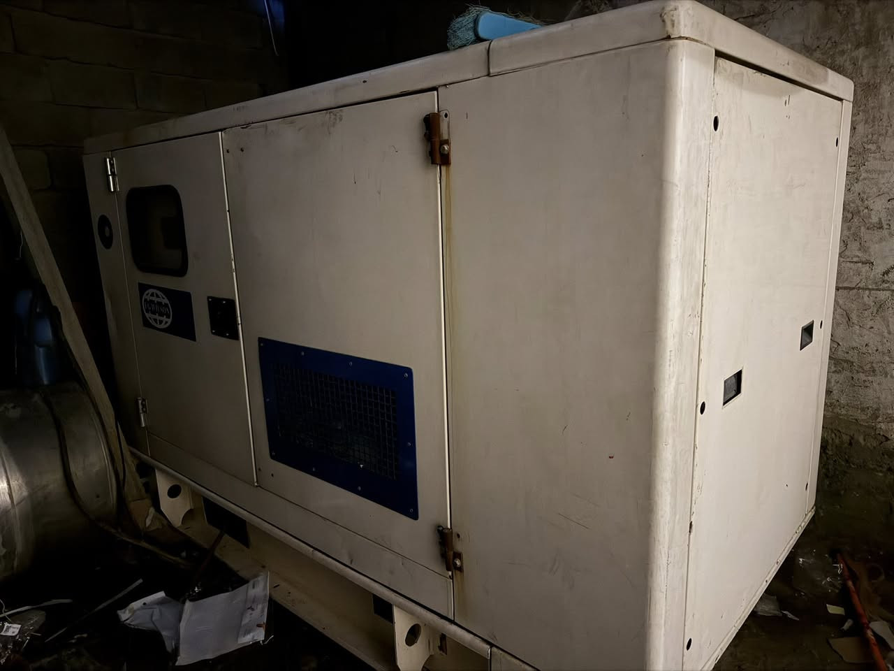 مولده بيركنز للبيع 3سلندر 65kva
المكان بغداد الدوره 
للاستفسار ***********
