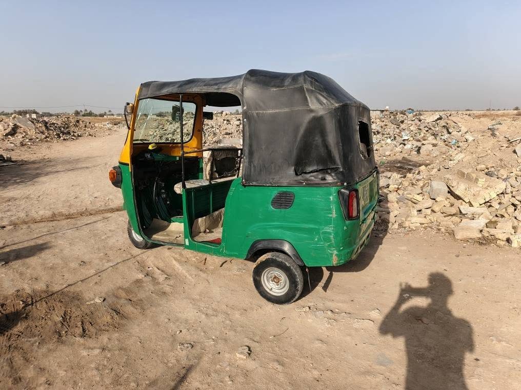 سلام عليكم تكتك بياجو 2019للبيع
محوره مكينه تي في اس2026 تحويره مضبوطه بيها بس هاي الضربه   مثل ماموضح بل صور السعر 2350 مليونين وتلثميه وخمسين وبيها مجال مكان بابل حصوه

***********

***********

اتصال
