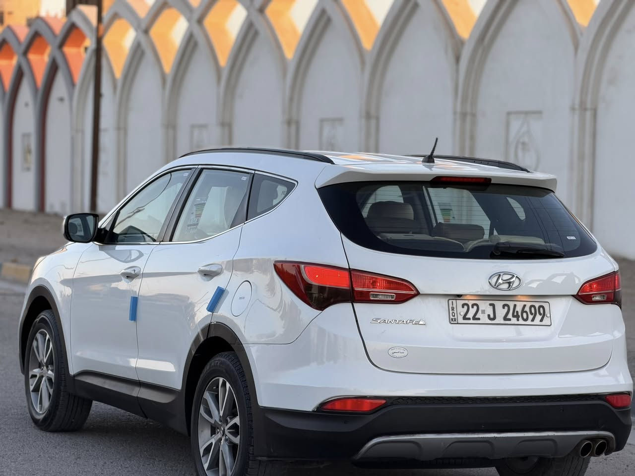 سلام عليكم البيع 🤍

سنتاذي مديل 2014خليجيه مكفوله من الحادث قفط بيه دور جاملغ خلفي بس والباقي كفاله عامه ضربه وصبغ ومحرك وكير وحداديه وتبريد وتخم تاير خير من الله السياره كلش كلش جداد رقمه اربيل سنويه مجدده موصفات السياره 7راكب 3قطع تبريد جلد تحكم استيرن داخل الونين داخل صاج ألد محرك 2400دوش بيه بعد موصفات السياره السعر 142هاتف ***********موقع السيارة كربلاء
