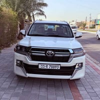 لاند كروز سياره جديده بلاش السعر بيهه ربع جاملغ نص البنيد فطيم اصل مود...