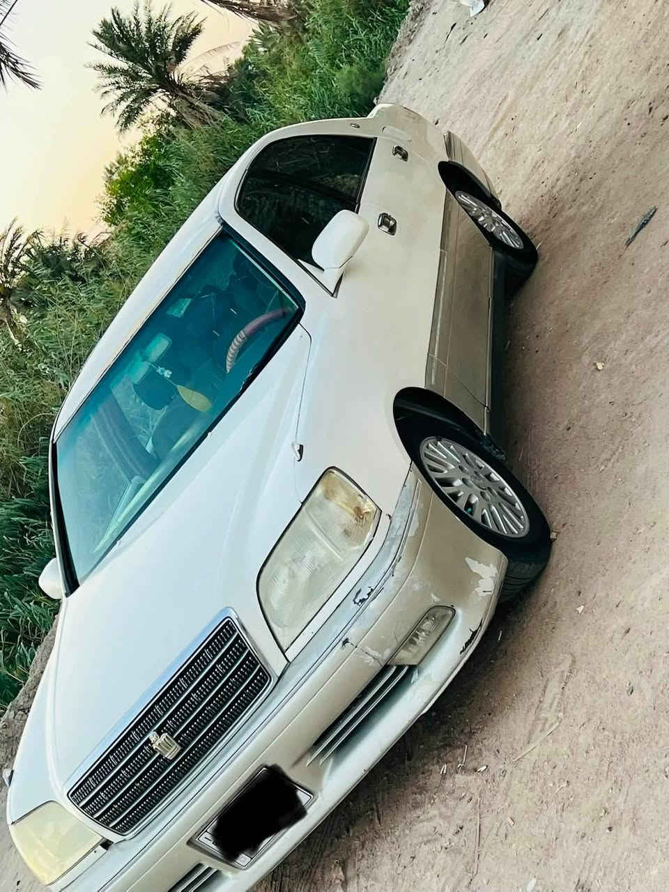 ملكه دكمتين مكينه VVT كفاله تبريد ثلج تخم تاير برده خلفيه كصت جنطه متوئمه رقم وسنويه طبق الاصل سعر ٢٧ وبيه مجال مكان الشطره الاتصال ***********
