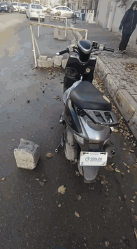 بوليسي s مستعجل على بيعه
دراجه بلاد اي عيب مابي دراجه صفر نص هندر نكره سلف بلشرط 
سعر 650وبي مجال 
*********** متوفر خط واتساب
