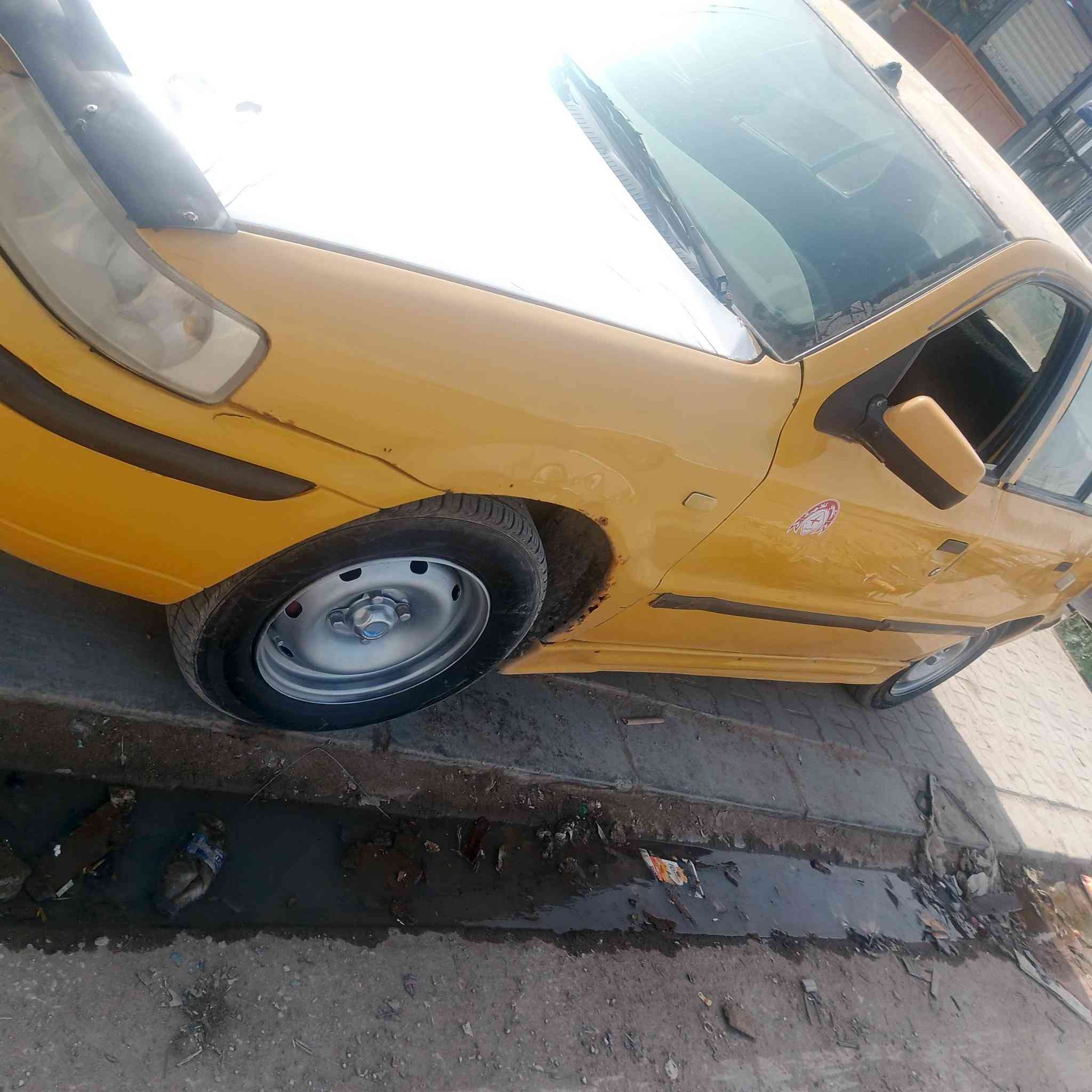 يالله سياره سمند الماني رقم نجف سياره جديده كير ومكينه بل كارتون  حداديه كهربايات  اله جديد  العنوان النجف والسعر  18مراوس هم ترهم شعدك  نزل والرزق عله الله ***********
