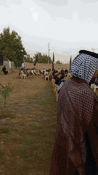 مؤسسه ابو علي آلجنآبي لتأجير مكبرات الصوت للصدئ الحسيني وأحياء كافه المواليد الحسينية وتزيين وتأجير احدث سيارات الاعراس وحجز الرواديد والشعراء و مستعدون لشراء جميع الاجهزه الصوتيه للتواصل المراسله
ع الخاص او الاتصال ع رقم  *********** 📞
الفرع الاول شارع المدينه قرب جامع الرحباوي 
الفرع الثاني حي النداء
