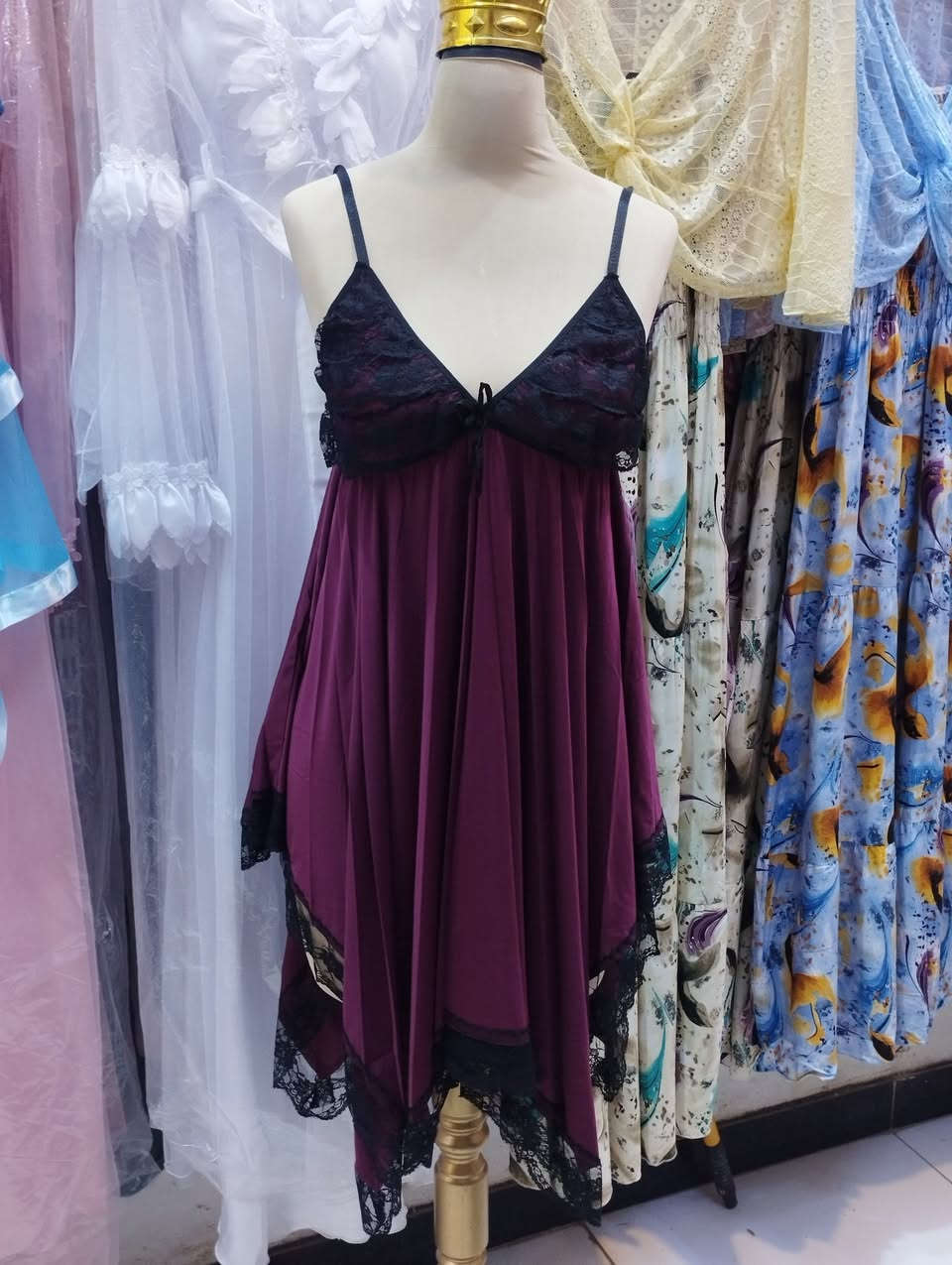 *الذوق الملكي 😍*
*من يشبهك من 💗*
*احجزي👇🏻*

*لانجري نسائي راقي و جذاب*
*رووووووعه يتميز*
*الوان فضيعين جدآ*

*انيقه*

*وجذابه😵‍💫*
*روووووعه*

قماش بااااااارد 

السعر  10


**إذا كنت صاحب هذا الإعلان وتريد حذفه لأي سبب، رجاءا أرسل رسالة إلى الدعم الفني**