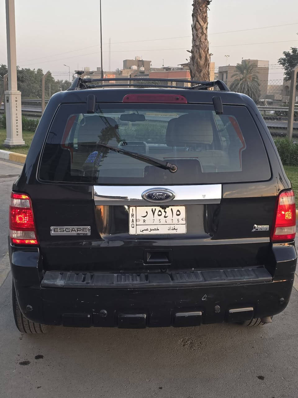 فورد سكيب ٢٠١١ اللون أسود ملكي حادث جنطه مصبوغه حزام رقم بغداد الماني فول مواصفات لمتد سلايت طكتين شاشه كامره حساسات خلفيه فول تحكمات كراسي جلد هيتر كهرباء داخل ٧الوان مانع انحدار مانع انزلاق محرك ٣٠٠٠ ٦سلندر كير ٧نمر للاستفسار *********** السعر ٨٣
