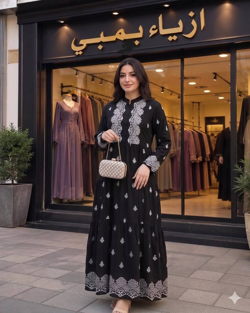 الموديل المريح بالصيف ❤️‍🔥☀️🌞🔥
وبارد ❄️ الخامه للنن وجليك تركي 👗
قياسات خاصه وقياسات عاديه💞


**إذا كنت صاحب هذا الإعلان وتريد حذفه لأي سبب، رجاءا أرسل رسالة إلى الدعم الفني**