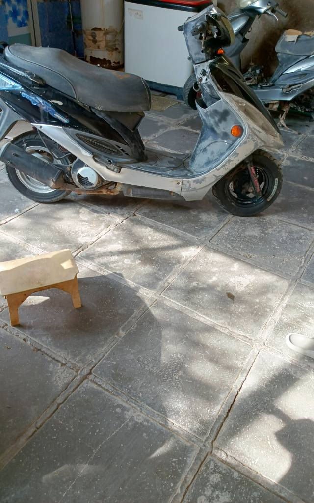 جي فور للبيع مفتوحة سعرها 250مكاني ناصريه ناحية الفضلية ناصرية, ذي قار


**إذا كنت صاحب هذا الإعلان وتريد حذفه لأي سبب، رجاءا أرسل رسالة إلى الدعم الفني**